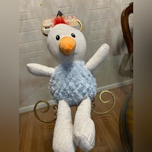 - Brooklyn Pet Chicken Dog Toy With Squeaker 14”